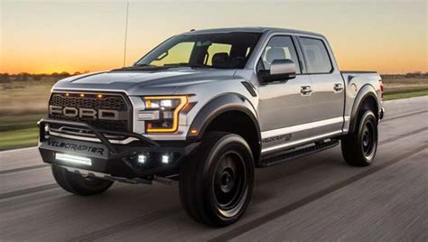 New Hennessey Ford F 150 Velociraptor Specs Price Features