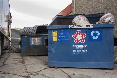 The leading real estate marketplace. Recycling to be offered at all apartment buildings by end ...