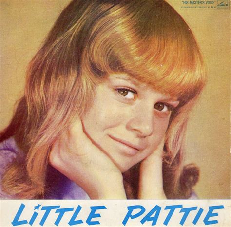 Little Aussie Albums Little Pattie 1964 Little Pattie