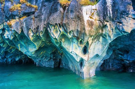 Marble Caves Of Patagonia Chile Marble Caves Marble Caves Chile