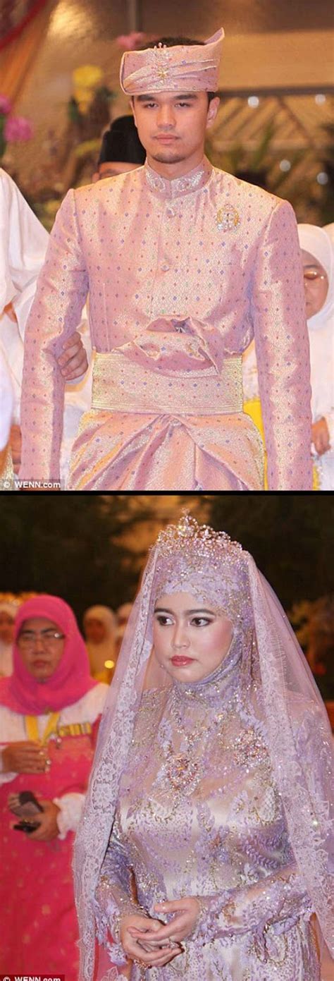 Mengintip gaya hidup super mewah pangeran brunei darussalam. {11}Rosmah tiba di Brunei sempena perkahwinan diraja ...