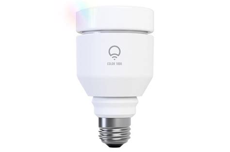 Lifx Color 1000 Review A Great Smart Bulb Gets Brighter And Better