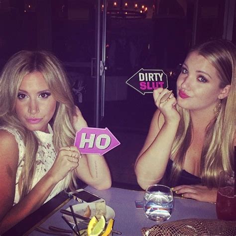 Ashley Tisdale Celebrates Her Bachelorette Party With Vanessa Hudgens In Miami—see The Fun Pics