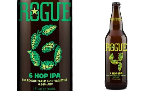 Rogue Ales Unveil New Series Of IPA S Foodbev Com News Rogue Ales Unveil New Series