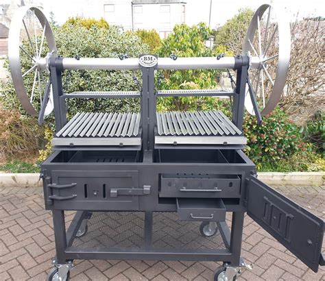 This will entail cooking their unique style of bbq sauce to implementing that sauce with two fantastic. BM G-5 Argentine Style Dual Grill (commercial) - TEXAS ...