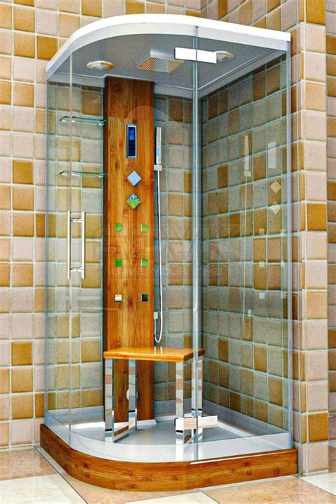 51 Steam Shower In Master Bathroom Design Ideas And Photos Elisabeth