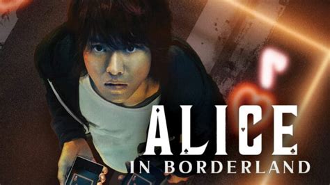 Alice In Borderland Serie Netflix Uscita News My XXX Hot Girl