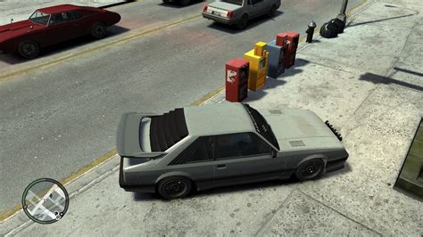 Grand Theft Auto 4 Mit Icenhancer 21 Final Screenshots