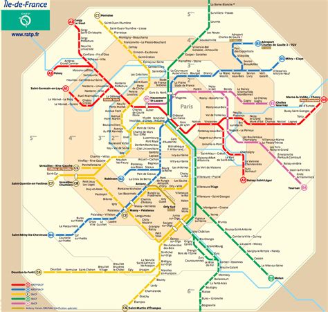 27 Paris Map Train Stations Maps Online For You