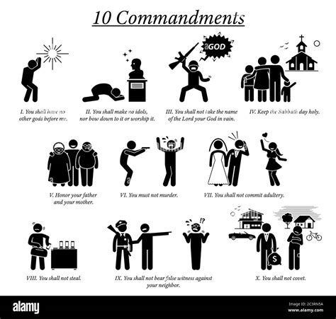 10 Commandments