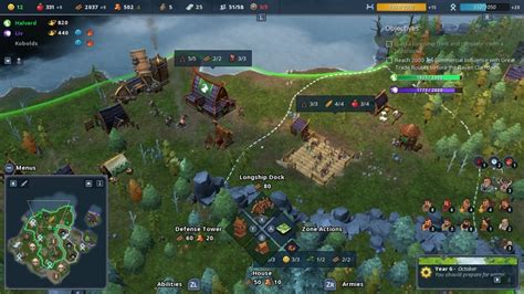 Northgard Switch Review Viking Real Time Strategy At Its Finest