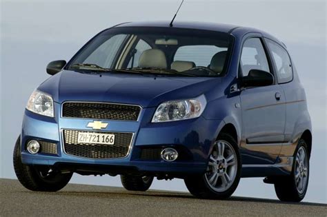 The Chevrolet Aveo A Compact Car Loaded With Features Auto Mart Blog