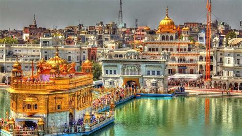 Top Things To Do In Amritsar In Your Next Visit India Shorts