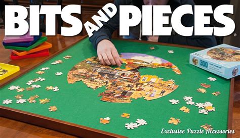 Jigsaw Puzzle Accessories   Jigsaw puzzle table, Puzzle  
