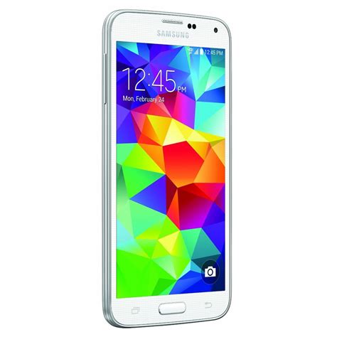 Samsung Galaxy S5 16gb Verizon Cdma 4g Lte 16mp Phone Certified