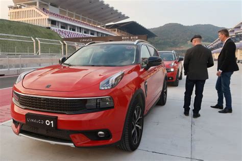 Today in chinese car brands that time forgot (ccbttf): Geely to Use Volvo's Europe Plants to Manufacture New Car ...