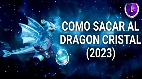 Como Sacar Al Dragon Cristal Dragon City Youtube