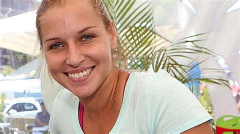 Qanda With Dominika Cibulkova Brisbane International Tennis