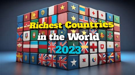 Top Richest Countries Ranked By Gdp Nominal Gdp Youtube
