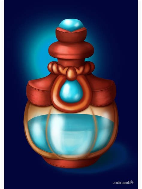 Cahier à spirale Clipart de potions magiques sorcier imprimable