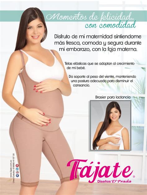 Fajas Maternas Fájate Para Ayudarte En Tu Proceso De Gestación Pants Set Pregnancy Two Piece
