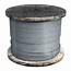 1/2 X 1000 Ft 6x26 Super Swaged Galvanized Wire Rope  34800 Lbs