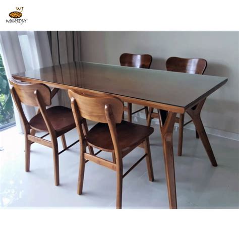 how to protect a wooden dining table Mom tips: how to protect your dining table and chairs from kids