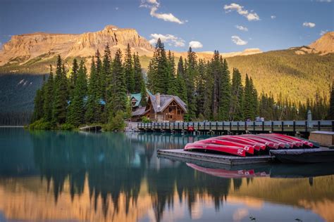 Emerald Lake Lodge 10 Reasons To Book A Stay