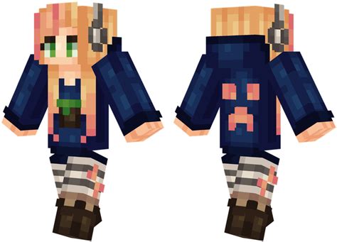 Aggregate More Than 61 Anime Minecraft Skin Latest Vn