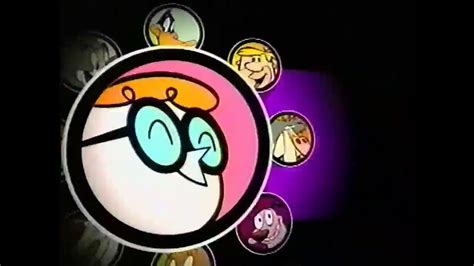 Cartoon Network Primetime Promo Early 2003 Longer Version Youtube