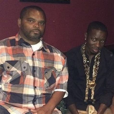 Michael Blackson Calls On Fans To Help W Funeral Costs For A J