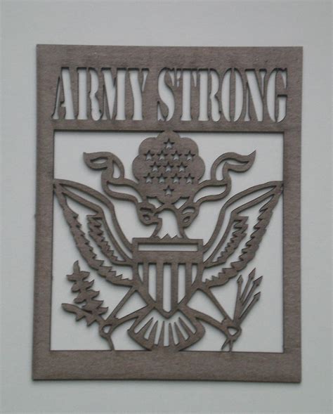 United States Army Strong Svg Digital Instant Download Files Etsy
