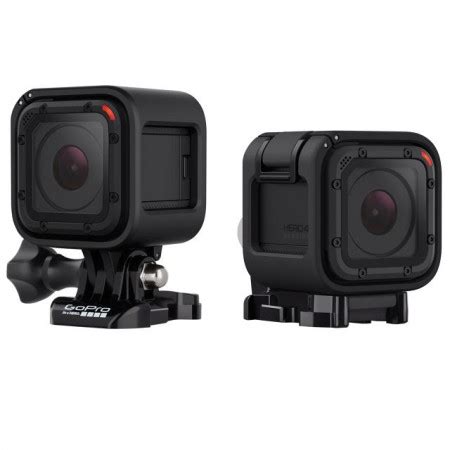 GoPro Unveils Hero 4 Camera For Pro Athletes And Sports Aficionados