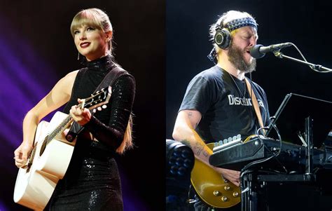 Watch Taylor Swift Perform Exile Live With Bon Iver