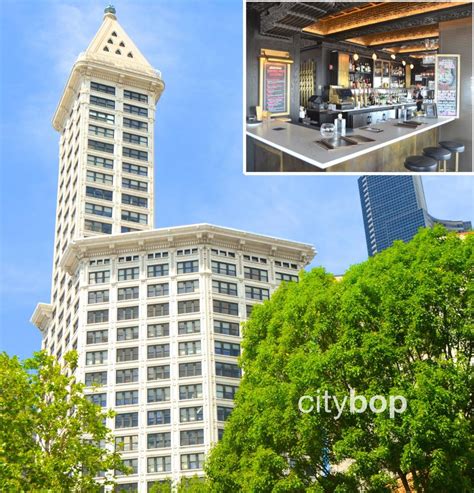 10 Best Things To Do At Smith Tower Citybop