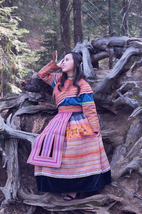 Hmong Outfit Series Archives | ROSES AND WINE