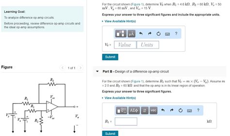 Solved For The Circuit Shown Figure Determine Vo When Chegg Com