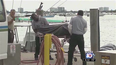 Unidentified Body Found In North Miami Beach