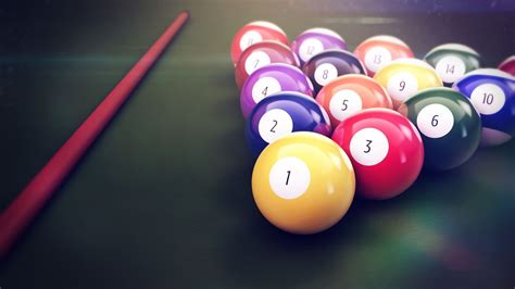 Wallpaper Id 718083 1080p Ball Set Billiard Pool Table Pool