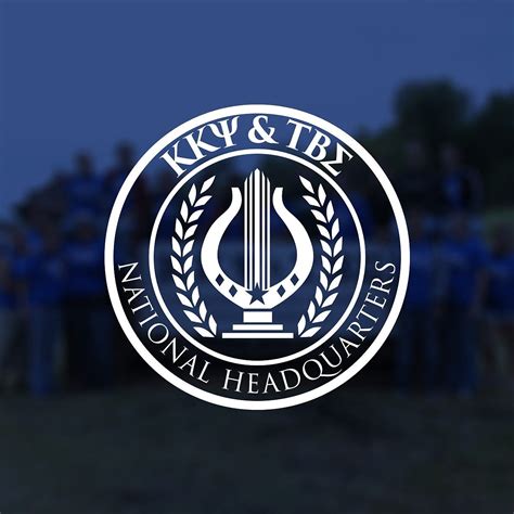 Case Study Kappa Kappa Psi And Tau Beta Sigma National Headquarters Logo