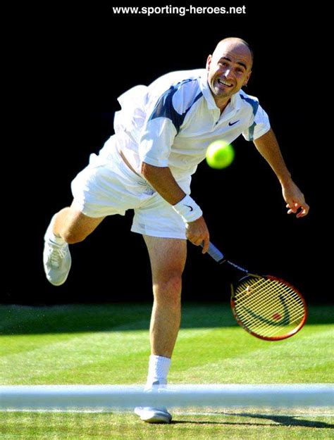 Super Players Andre Agassi