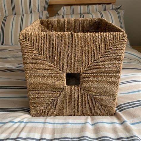 I hope you enjoyed it and i hope you found some clever. IKEA storage basket ($500 for six), 傢俬＆家居, 其他 - Carousell