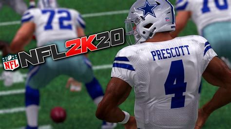 NEW 2K NFL Video Game Just Got SERIOUS! - YouTube