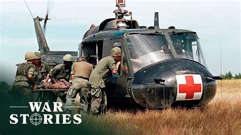 A Day In The Life Of A Vietnam Chopper Medic Battlezone War Stories