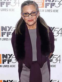 Carrie Fishers Final Interview Poignant Insights And Unanswered Questions