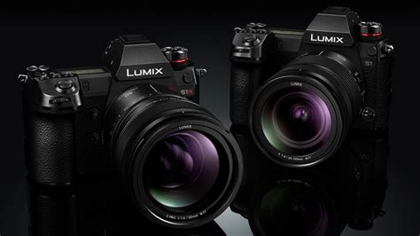 Panasonic Rolls Out Minor Firmware 15 Update For Lumix S1 And S1r Cameras