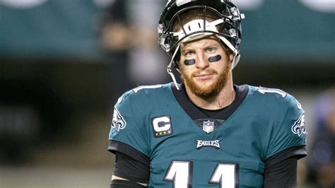 Espn's adam schefter reports the eagles are expected to trade carson wentz in the coming days. Sources -- Carson Wentz not interested in backup role ...