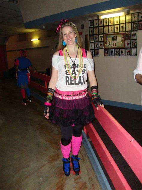 Jun 14, 2019 · download our apps and get even more experiences right in your phone. 80s Costume Ideas Homemade | Roller skating outfits ...