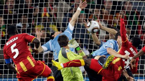 Ghana Vs Uruguay Derek Boateng Forgives Luis Suarez For 2010 Handball