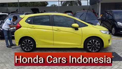 Honda Cars Indonesia
